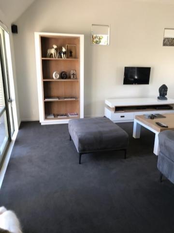 Home By Hagley Park Christchurch Bagian luar foto