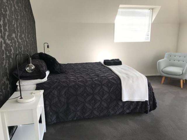 Home By Hagley Park Christchurch Bagian luar foto